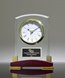 Picture of Beveled Glass Award Clock