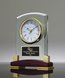Picture of Beveled Glass Award Clock