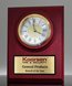 Picture of Signature Ambassador Cherry Wall Clock