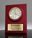 Picture of Signature Ambassador Cherry Wall Clock