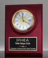 Picture of Signature Ambassador Cherry Wall Clock