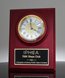 Picture of Signature Ambassador Cherry Wall Clock