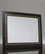 Picture of Leatherette Certificate Frame - Black