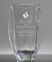 Picture of Crystal Orbit Vase