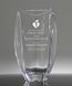 Picture of Crystal Orbit Vase