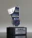 Picture of Big Slick Acrylic Cards Trophy