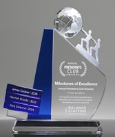 Picture of Team Excellence Goal Achievement Award