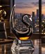 Picture of Elysian Swan Art Glass Award