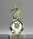 Picture of Chess Knight Custom Insert Trophy