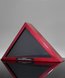 Picture of Piano-Finish Rosewood Flag Display Case