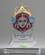 Picture of Goddess Durga Acrylic Award