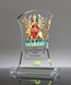 Picture of Divine Durga Acrylic Award