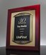 Picture of Iconic Cast Frame Award Plaque