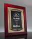 Picture of Iconic Cast Frame Award Plaque