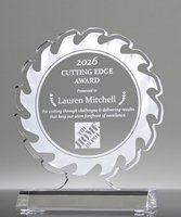 Picture of Cutting Edge Saw Blade Award