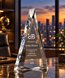 Picture of Encore Diamond Acrylic Award