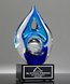 Picture of Artistic Celebration Award - Black Base