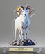Picture of Wildlife Acrylic Ram Award