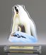 Picture of Wildlife Acrylic Polar Bear Award