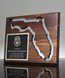 Picture of State of Florida Wall Plaque