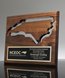 Picture of State of North Carolina Wall Plaque