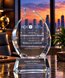 Picture of Preswick Flame Executive Award - Clear Base