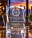 Picture of Strata Prism Crystal Award