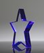 Picture of Starfire Blue Star Full Color Award