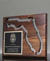 Picture of State of Florida Wall Plaque