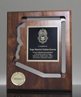 Picture of State of Arizona Wall Plaque