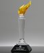 Picture of Solara Crystal Torch Award