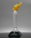 Picture of Solara Crystal Torch Award
