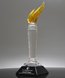 Picture of Solara Crystal Torch Award