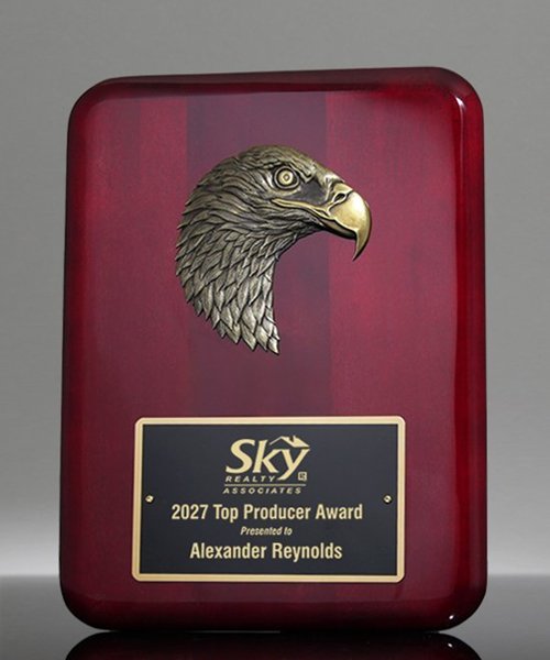 Picture of Leadership Eagle Casting Plaque