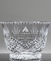 Picture of Cut Crystal Revere Bowl