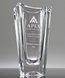Picture of Crystal Art Deco Vase Award