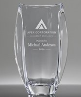 Picture of Crystal Orbit Vase