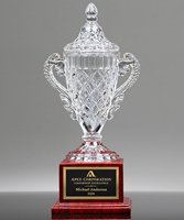 Picture of Royal Crystal Trophy Cup
