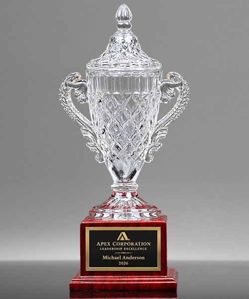 Picture of Royal Crystal Trophy Cup