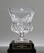 Picture of Elevated Cut Crystal Champion Vase - Medium
