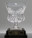 Picture of Elevated Cut Crystal Champion Vase - Large