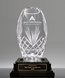 Picture of Elevated Cut Crystal Majestic Vase - Medium