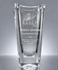 Picture of Crystal Art Deco Vase Award