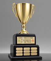Picture of Masters Perpetual Gold Trophy Cup