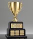 Picture of Masters Perpetual Gold Trophy Cup