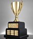 Picture of Masters Perpetual Gold Trophy Cup