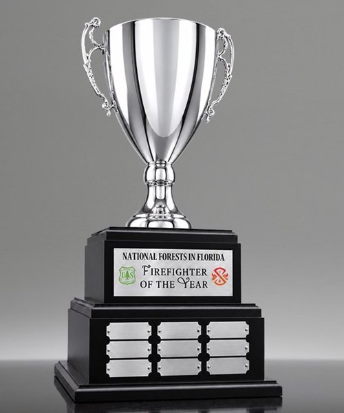 Picture of Masters Perpetual Silver Trophy Cup