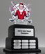 Picture of Custom Emblem Perpetual Golf Trophy