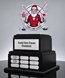 Picture of Custom Emblem Perpetual Golf Trophy