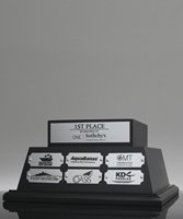 Picture of Tiered Mounting Base For Perpetual Trophy